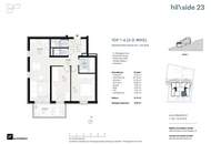 Großartige 3-Zimmer-Balkonwohnung zu verkaufen!