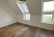 4 Zimmer Dachgeschoss - Maisonette Wohnung nähe Wien Meidling; teilmöbliert