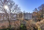 Wohnung mit großzügiger Freifläche