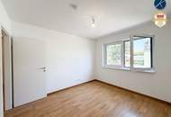 Erstbezug: 3-Zimmer-Wohnung mit südseitgem Balkon
