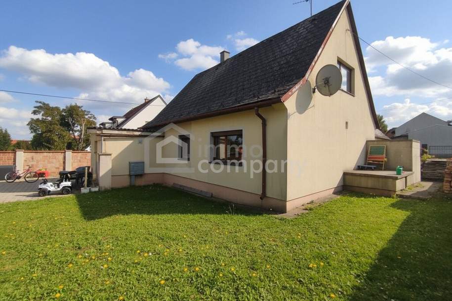 Charmantes Sanierungsobjekt in Rust – mit Potenzial und Geschichte, Haus-kauf, 220.000,€, 7071 Rust(Stadt)