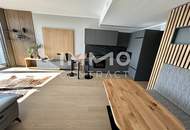 Möbliertes Apartment im 42. Stock mit Weitblick auf die Donau! Pool, Spa und Fitness inklusive!