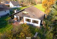 Haus in Altlengbach im Grünen mit großem Grund