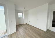 Familienwohnen in Wiener Neustadt: 3-Zimmer-Erstbezug mit Balkon im „ein viertel grün“