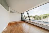 Generalsaniertes 5-Zimmer Büro mit Balkon, Nähe Schloss Belvedere