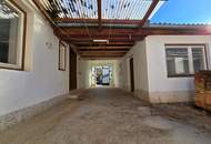 Dreikanthof in einer Sackgasse (ruhige Lage)