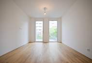 ZAUBERHAFTE GARTENWOHNUNG IM ERSTBEZUG! PROVISIONSFREIE 2-ZIMMER MIT TERRASSE