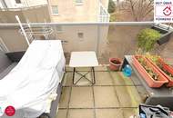 Kapitalanlage – Moderne 2-Zimmer-Wohnung mit Terrasse in Floridsdorf