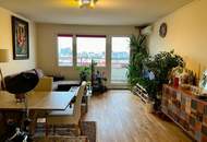 Wohnen über den Dächern Wiens – Sanierte 2-Zimmer-Wohnung mit Panoramablick &amp; U1-Nähe