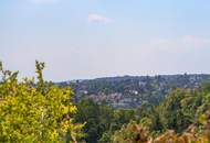 Sieveringer Villenlage: Weitblick, perfekte Ausrichtung und jede Menge Privatsphäre