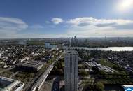Erstbezug – 3-Zi.-Wohnung mit Rooftop Pool &amp; Sauna