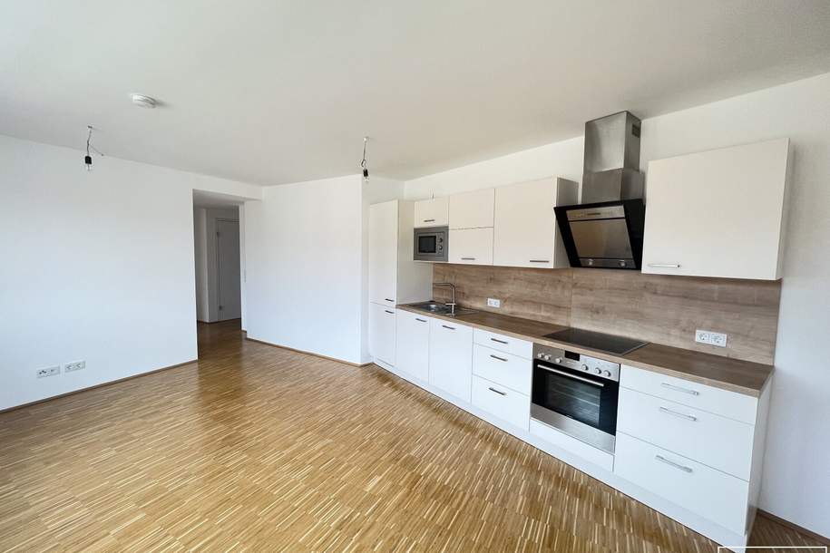 Lichtdurchflutetes Wohnen in Bestlage Favoriten | ZELLMANN IMMOBILIEN, Wohnung-miete, 906,10,€, 1100 Wien 10., Favoriten