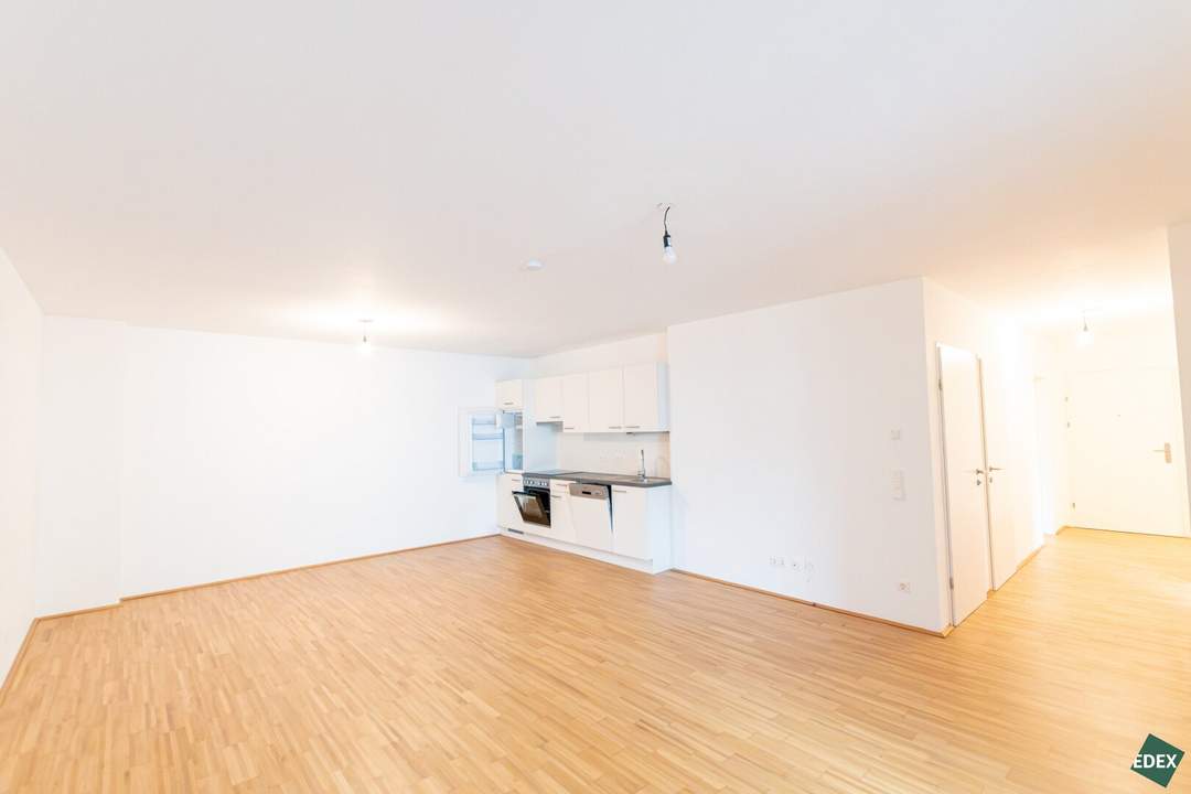 Ruhelage: wunderschöne 3-Zimmer-Wohnung mit Loggia