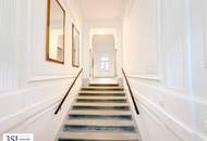 2-Zimmer-Wohnung mit Potenzial in tollem sanierten Haus