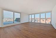 Lichtdurchflutete Duplex-Terrassenwohnung mit hervorragender Anbindung >> U4 / U6| sofort beziehbar