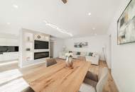 Erstbezug! Luxuriöse 4-Zimmer Traumwohnung mit Loggia und Poolzugang, Nähe Pötzleinsdorfer Schlosspark