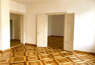 IMPOSANTE 5-ZIMMER ALTBAU-WOHNUNG mit KAISERLICHEM FLAIR in ZENTRUMSLAGE von BAD ISCHL