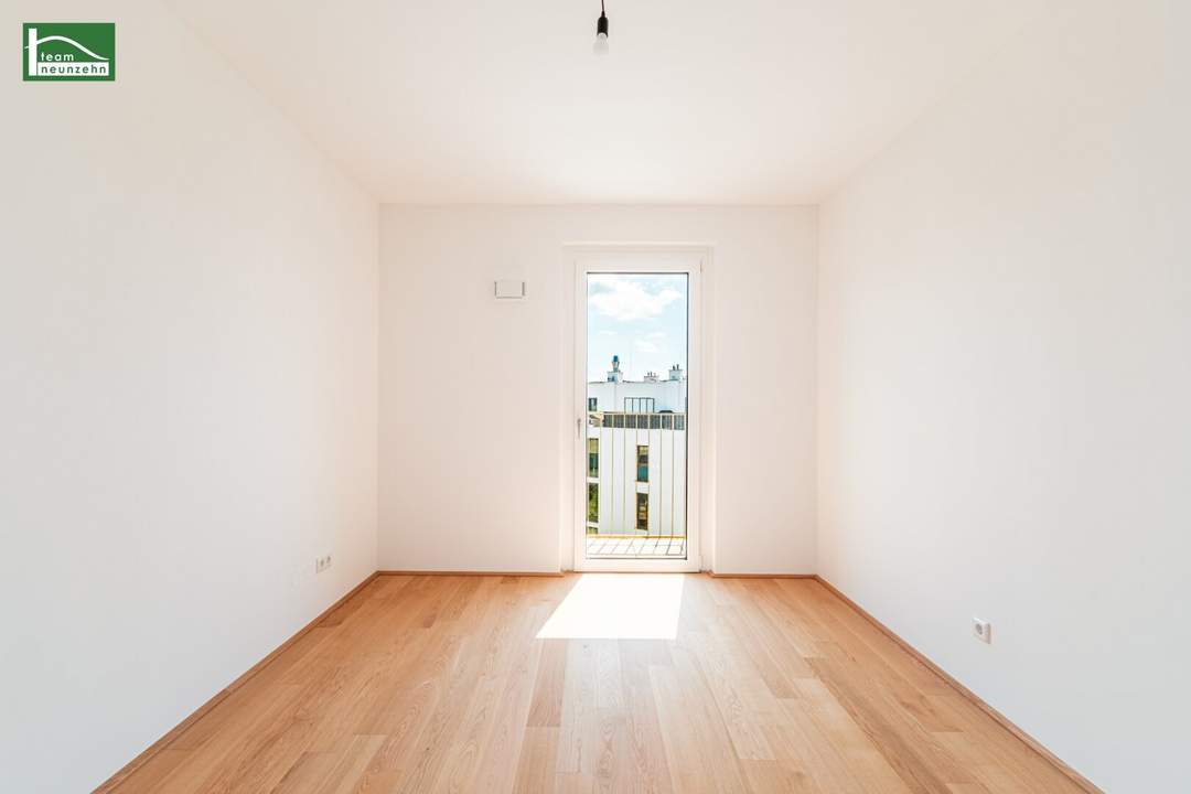 Hirschfeld – Hochwertige Wohnqualität vereint mit zeitgemäßer Architektur &amp; optimalen Grundriss
