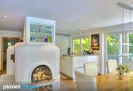 Exklusives Zuhause mit beheiztem Pool und Gartenidylle!