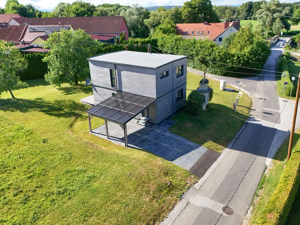 Moderne Wohnoase mit wahlweise 530/1000m²Grund (Provisionsfrei)