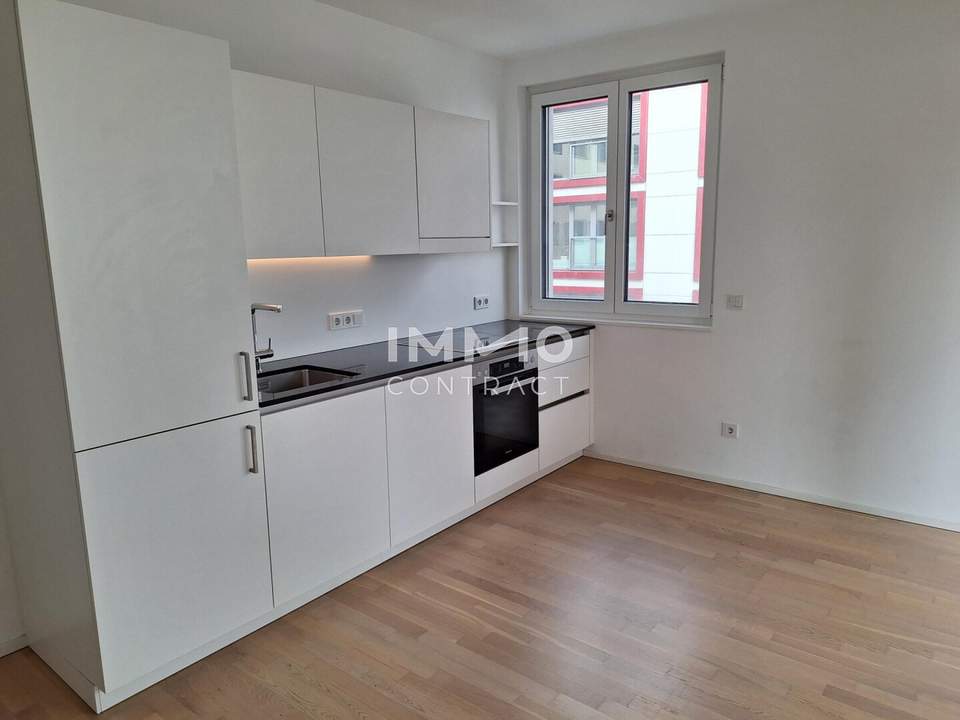 ++Neuwertige 2 Zimmer City-Wohnung mit Loggia im Zentrum von Linz++