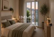 Parkside Schönbrunn – Hochwertige Vorsorgewohnung mit Westbalkon &amp; Loggia