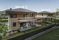 VERKAUFSSTART! (HAUS 1) Hochwertige Neubauhäuser in Magdalensberg – Jetzt vormerken