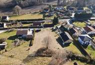Grundstück mit Potenzial – drei zusammenhängende Grundstücke, ca. 1.837 m² in leichter Hanglage, 8063 Höf bei Eggersdorf!