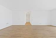 PROVISIONSFREI! Lichtdurchflutete 3-Zimmer-Wohlfühlwohnung mit Garten | Süd-West-Ausrichtung