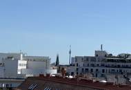 Urbanes Wohnen über den Dächern Wiens