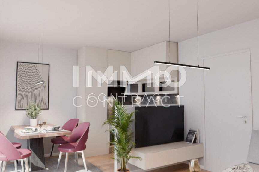 Hochwertige 2 Zimmer Wohnung mit Balkon in ruhiger Lage! Provisionsfrei, Wohnung-kauf, 376.200,€, 1030 Wien 3., Landstraße