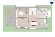 Reihenendhaus nahe Alte Donau und Donauzentrum