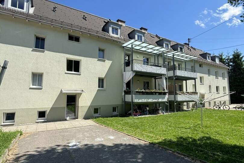 Naturnahes Wohnen auf dem Land mit dennoch guter Infrastruktur! Moderne 3-Zimmer Wohnung mit in Ampflwang! Miete inkl. Heizung und Warmwasser!, Wohnung-miete, 685,69,€, 4843 Vöcklabruck