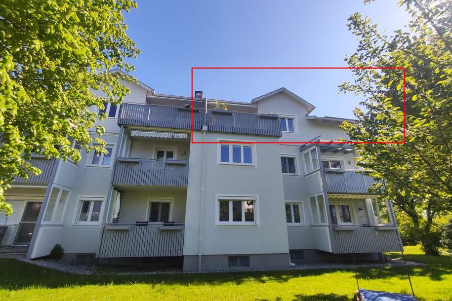 Eigentumswohnung in Ruhelage, Wohnung-kauf, 180.000,€, 4983 Ried im Innkreis