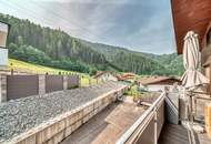 Naturverbundene Familien aufgepasst! Großzügige 5,5-Zimmer Wohnung mit Blick in's Grüne in Roppen