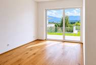 Wohnen über den Dächern Klagenfurts – Exklusive 2-Zimmer-Gartenwohnung im Wohnprojekt „The Hills“ | Erstbezug am Kreuzbergl