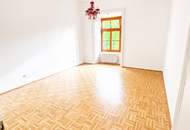 Märchenhaft wohnen im Schloss Herberstorf: 3-Zimmer-Wohnung mit neu ausgestatteter, separater Küche