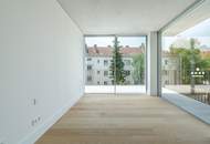 THE PENTHOUSES: Penthouse mit großen Terrassen und Option zum Pool