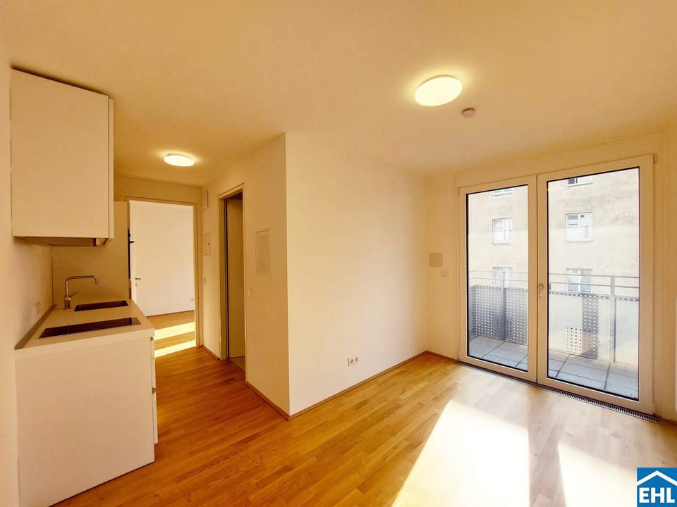 Gemütliche 3-Zimmerwohntraum mit Balkon in Ottakring