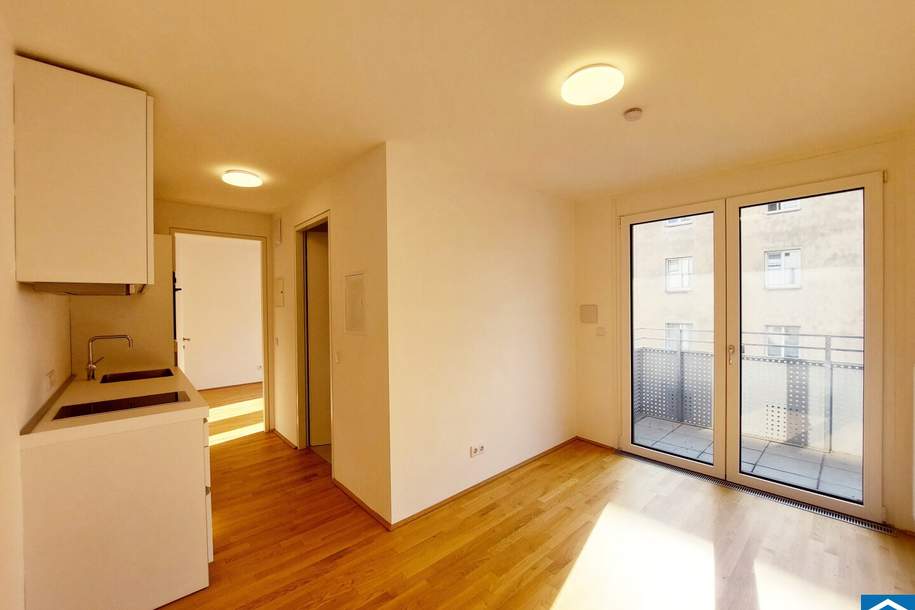 Gemütliche 3-Zimmerwohntraum mit Balkon in Ottakring, Wohnung-miete, 999,00,€, 1160 Wien 16., Ottakring