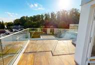 HÖRNDLWALD LIVING: Exklusive Reihenhäuser mit Blick über Wien