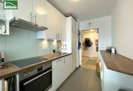 Großzügig &amp; ideal gelegen - Geräumige 4-Zimmer Wohnung mit toller Raumaufteilung und hofseitigem Balkon nahe U3 Kardinal-Nagl-Platz