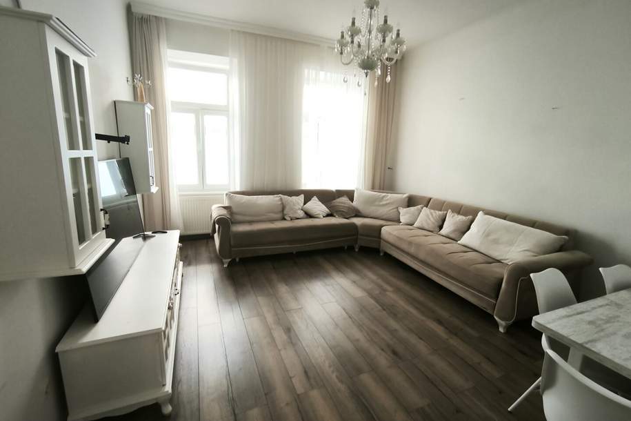 Preiswerte, schöne Altbauwohnung - in guter Wiener Vorstadt Lage, Wohnung-kauf, 210.000,€, 1160 Wien 16., Ottakring