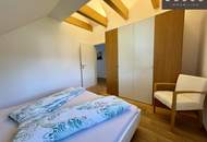 | STILVOLLE DACHGESCHOSSWOHNUNG | 6 ZIMMER | MIT GARTENNUTZUNG | 1 TERRASSE | MODERNE &amp; HOCHWERTIGE AUSSTATTUNG | LICHTDURCHFLUTET | IDYLLISCHE LAGE | AB NOVEMBER VERFÜGBAR