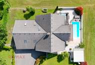 Exklusive Wohlfühloase – Elegantes Haus mit Gartenidylle