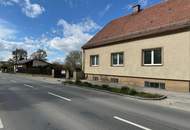 "Grundstück mit Abbruchhaus in Langenlebarn"