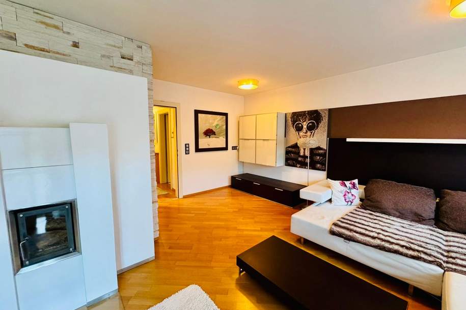 NEU! Natur. Ruhe. Lebensfreude. 4-Zimmer-Wohnung – möbliert, familienfreundlich & mit Bergblick, Wohnung-kauf, 470.000,€, 6280 Schwaz