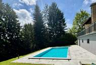 Urlaubsfeeling daheim – wunderschön saniertes Haus mit privatem Gartenparadies und Pool