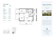 Moderne 3 Zimmerwohnung mit 2 Balkonen und Garagenplatz - ERSTBEZUG- Urlaub zu Hause!