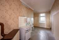 ++Fasangarten++ Altbau mit Potenzial – 2 Zimmer zum Sanieren